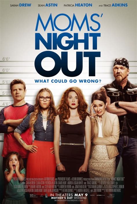 Soundtrack Review Moms' Night Out Movie
